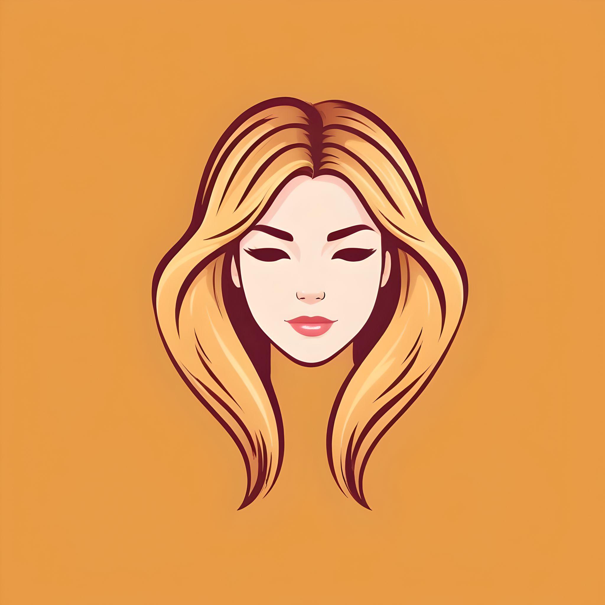 Balayage rubio